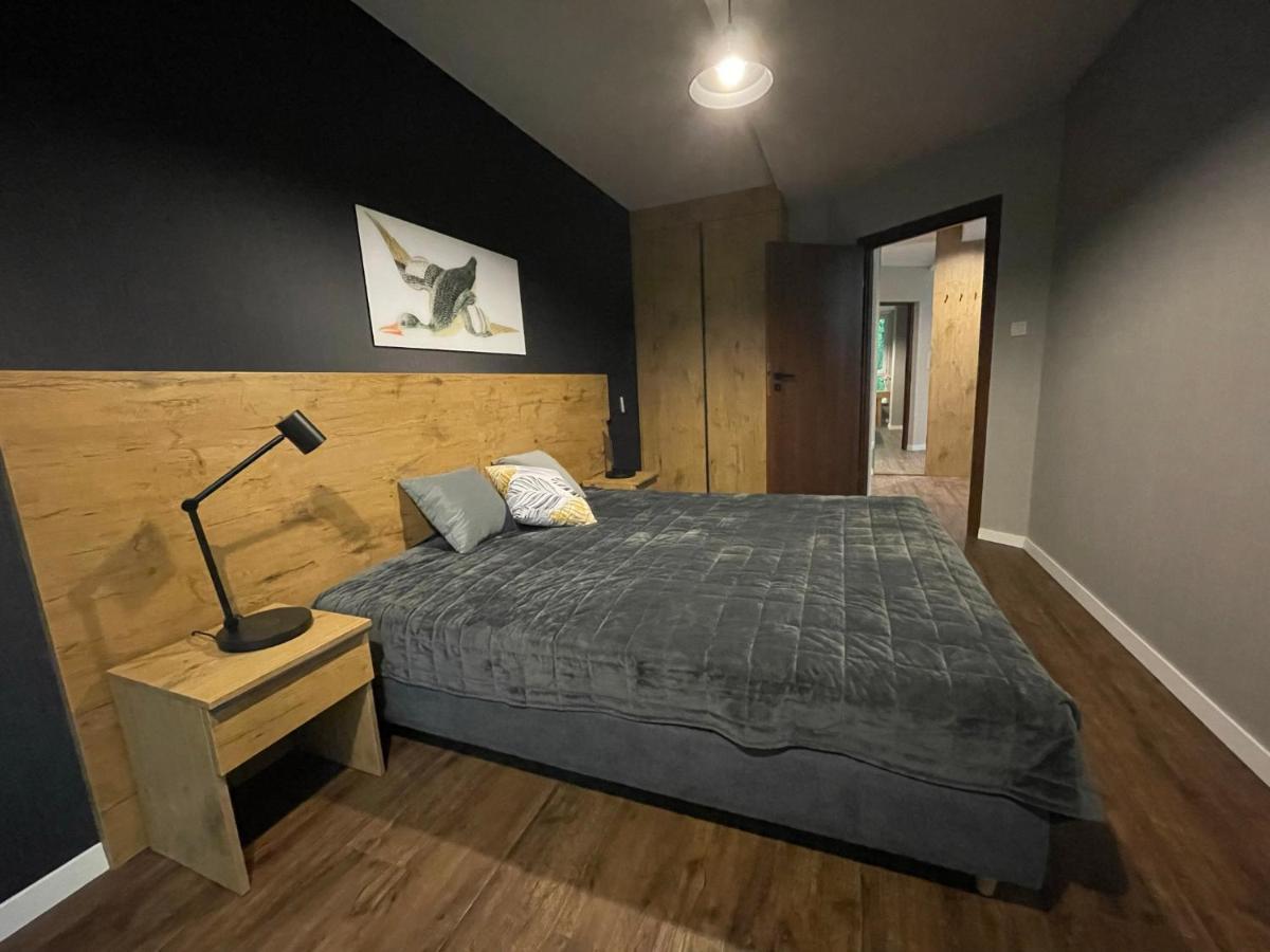 Apartament Kurort Kozubnik - Taras Nad Potokiem Porąbka Exterior foto