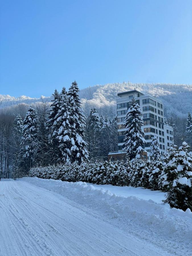 Apartament Kurort Kozubnik - Taras Nad Potokiem Porąbka Exterior foto